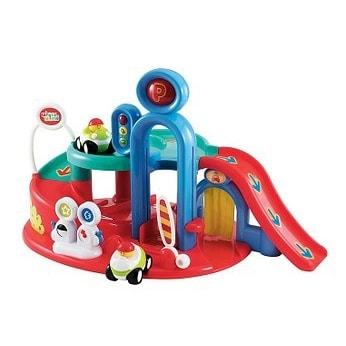 ELC - Whizz Light and Sounds Garage
